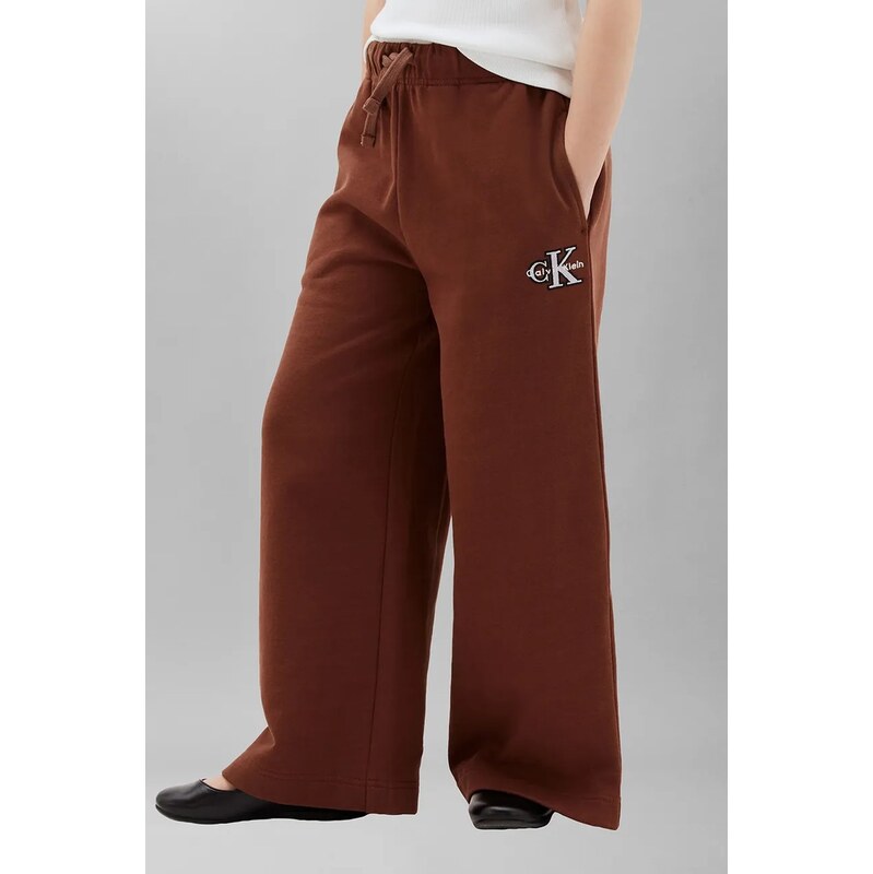 Calvin Klein Jeans tepláky dětské bavlněné