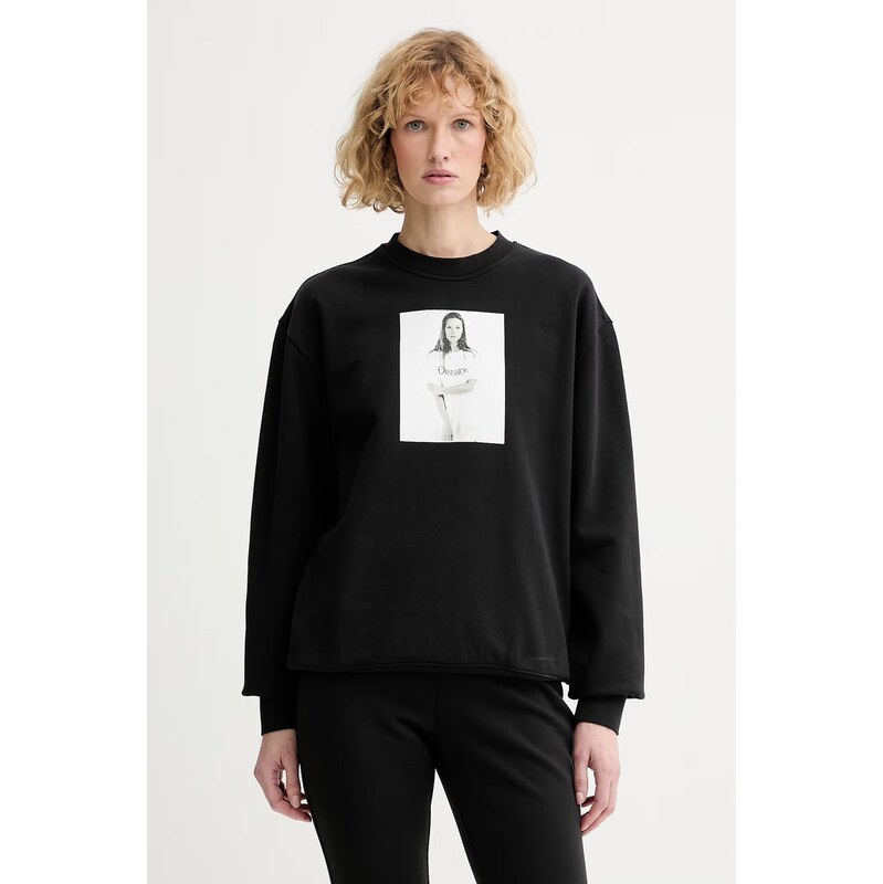 Calvin Klein mikina dámská bavlněná 115625229