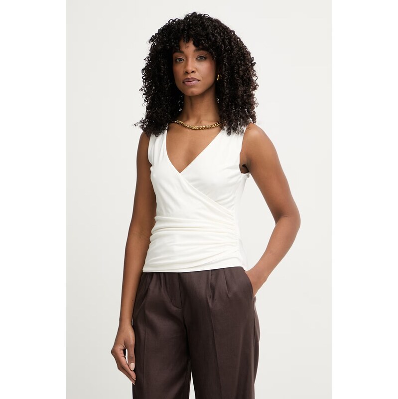 Marciano by Guess halenka na ramínka dámská z viskózy INES 115625334