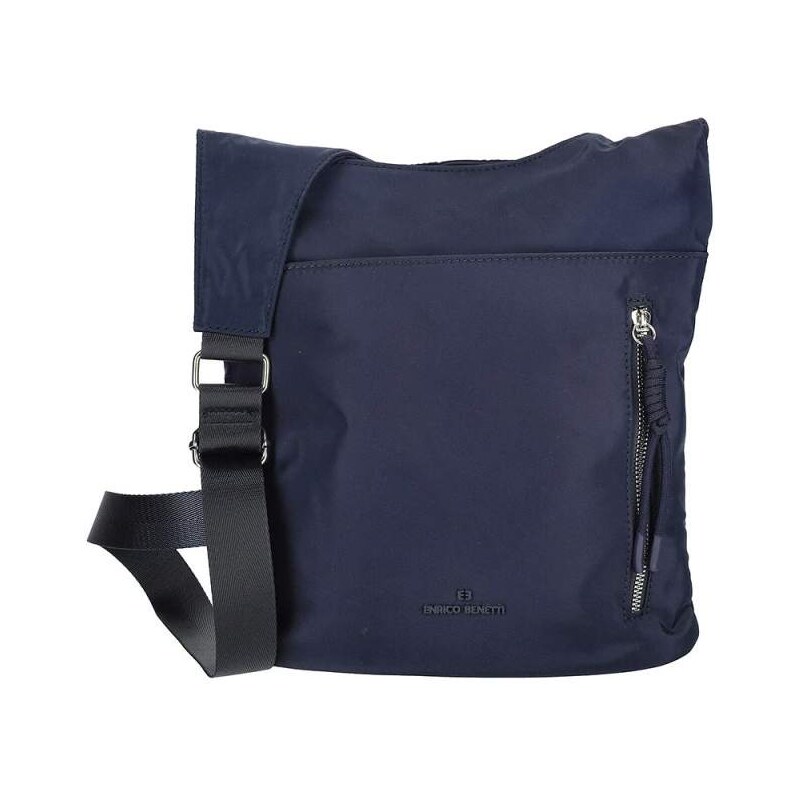 Dámská crossbody kabelka modrá - Enrico Benetti 65022 |