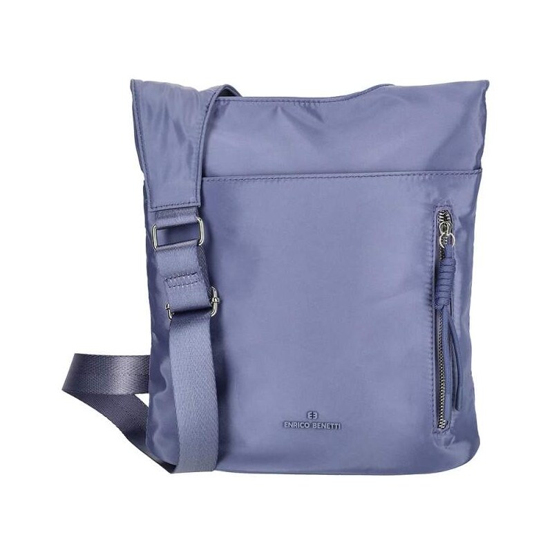 Dámská crossbody kabelka světle modrá - Enrico Benetti 65022 |