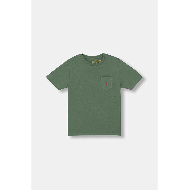 Polo Ralph Lauren tričko dětské bavlněné