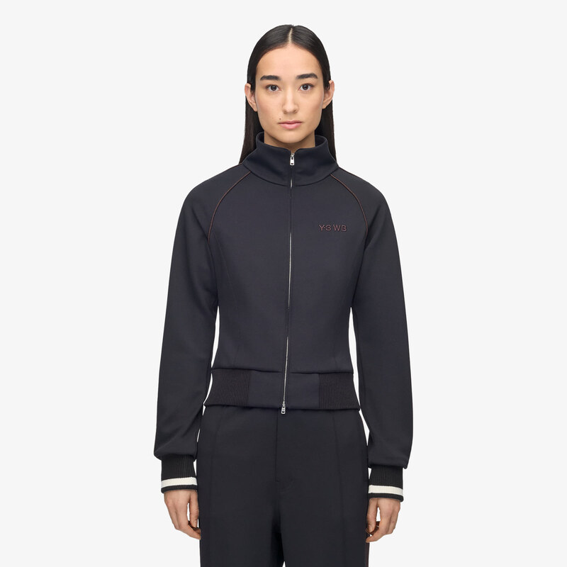 adidas Originals Mikina Y-3 x Wales Bonner Track Track Top Black XL 115634560