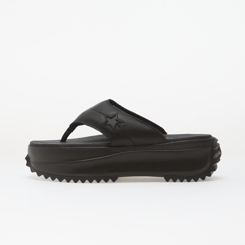 Converse All Star Chuck Taylor Thong Black/ Black/ Black
