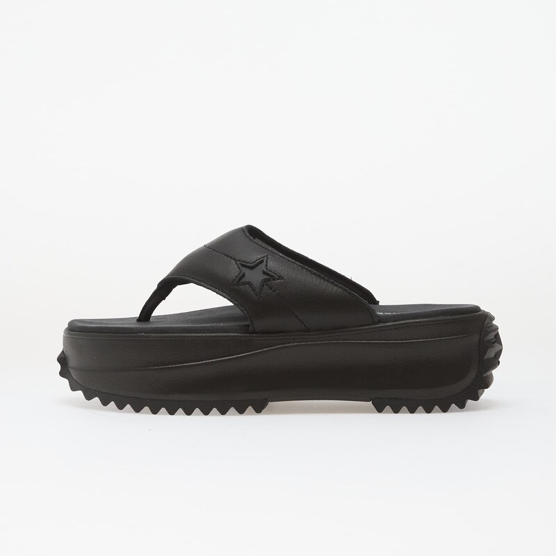 Converse All Star Chuck Taylor Thong Black/ Black/ Black