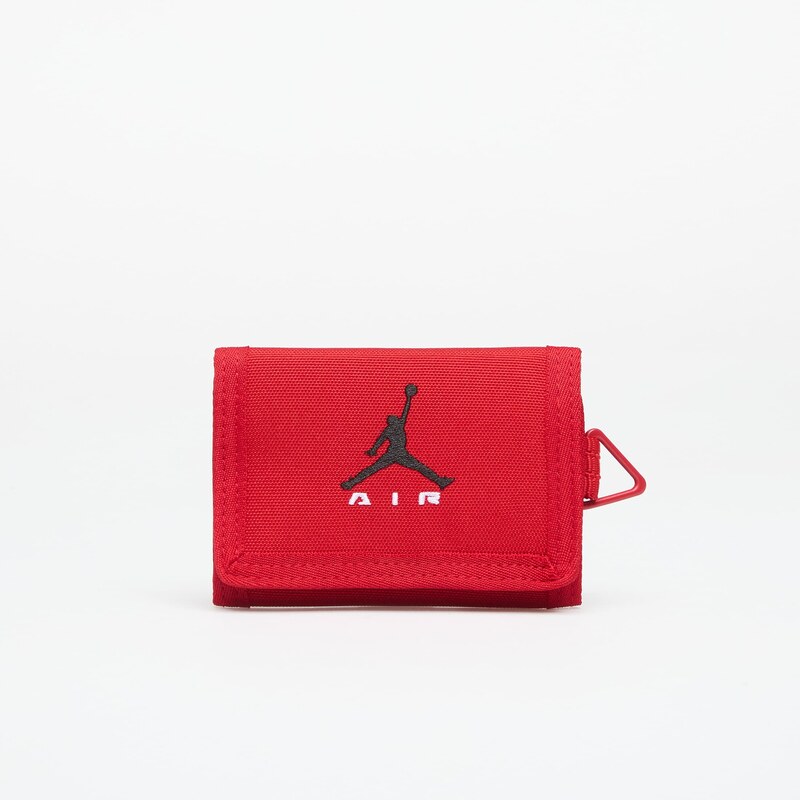 Peněženka Jordan Air Raid Wallet Gym Red Universal