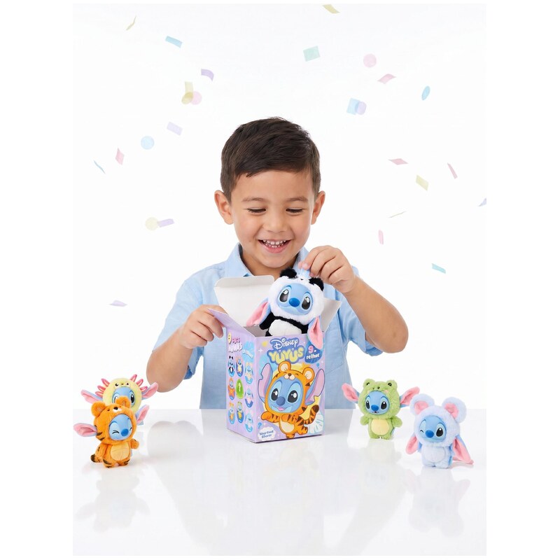 Sinsay - Stitch Disney YuYus Simba blind box – překvapení přívěsek - 115135370