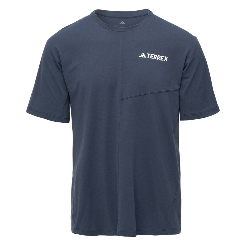 Pánské Tričko s krátkým rukávem ADIDAS MT TEE KB2114 – Béžová