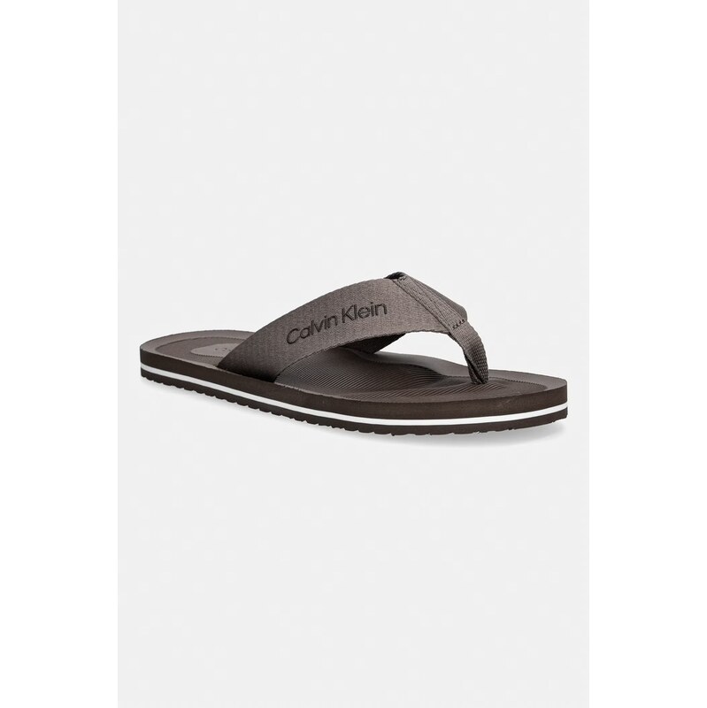 Calvin Klein žabky pánské CITY THONG SLIDE
