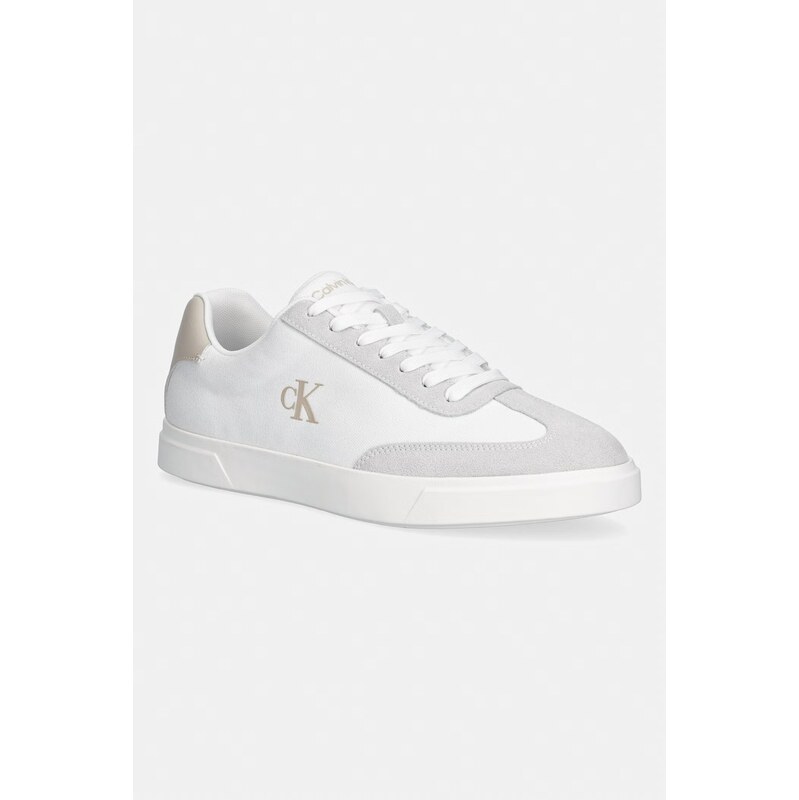 Calvin Klein LOW PROF CUPSOLE CV sneakers boty pánské