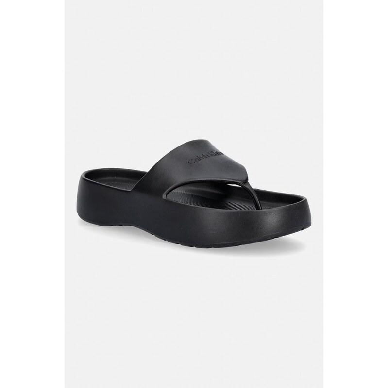 Calvin Klein žabky dámské ONE PIECE EVA FLIP FLOP THONG 115631967