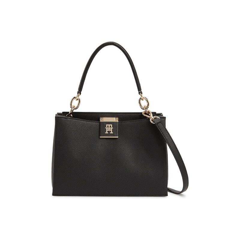 TOMMY HILFIGER Kabelka černá 104073459