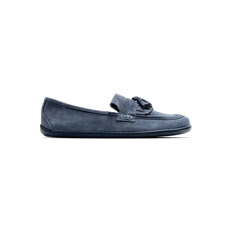 Barefoot mokasíny Be Lenka Fiorela - Soft Blue 115642315