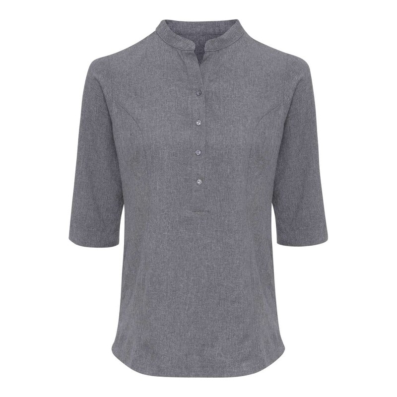 Premier VERBENA BEAUTY & SPA TUNIC Grey Heather –