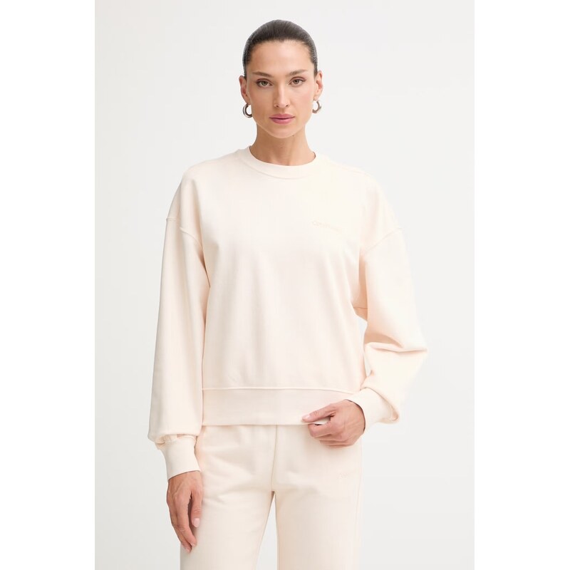 Calvin Klein mikina dámská bavlněná 115605727