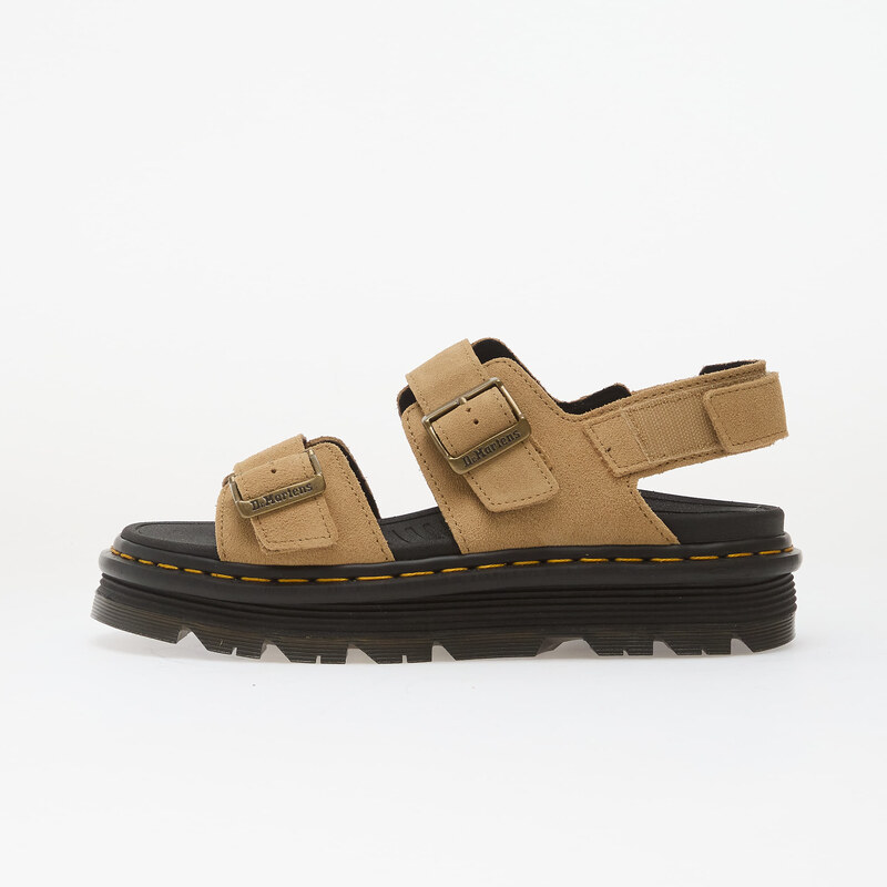 Dr. Martens ZebZag Sandal Savannah Tan 115637800