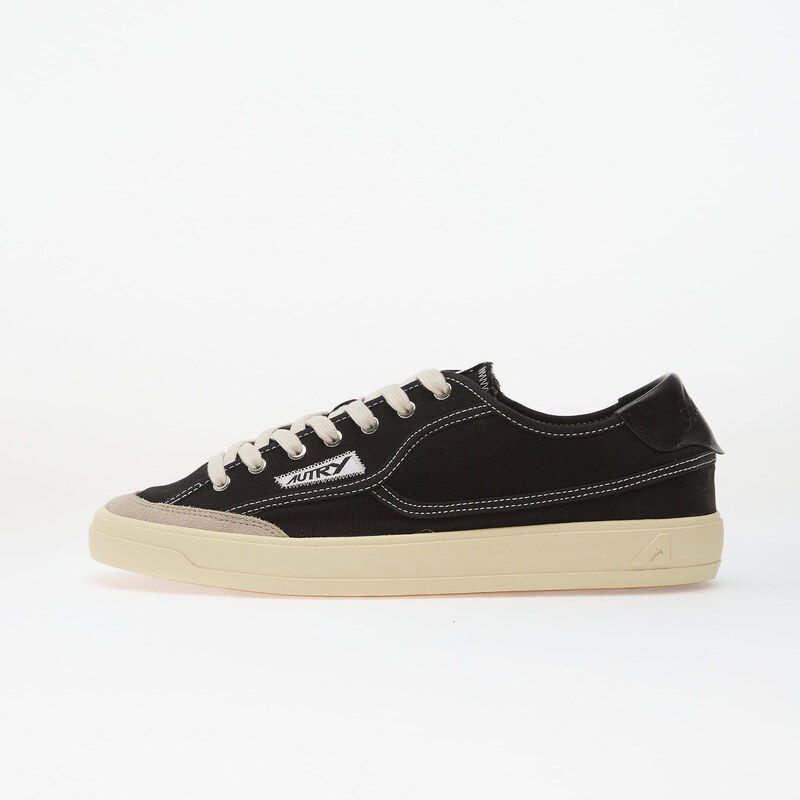 Autry Windscape Low Man Canv/ Sue Black
