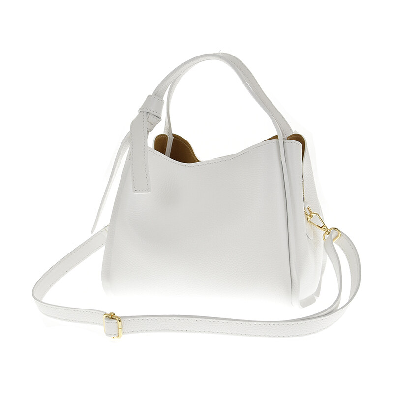 Laura Biaggi kožená crossbody kabelka TS66-6622 115635314