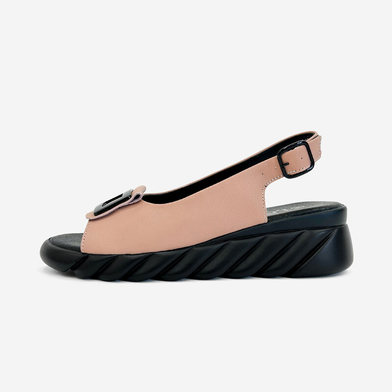 Dámské sandály Looke AGLEA růžová 115635209