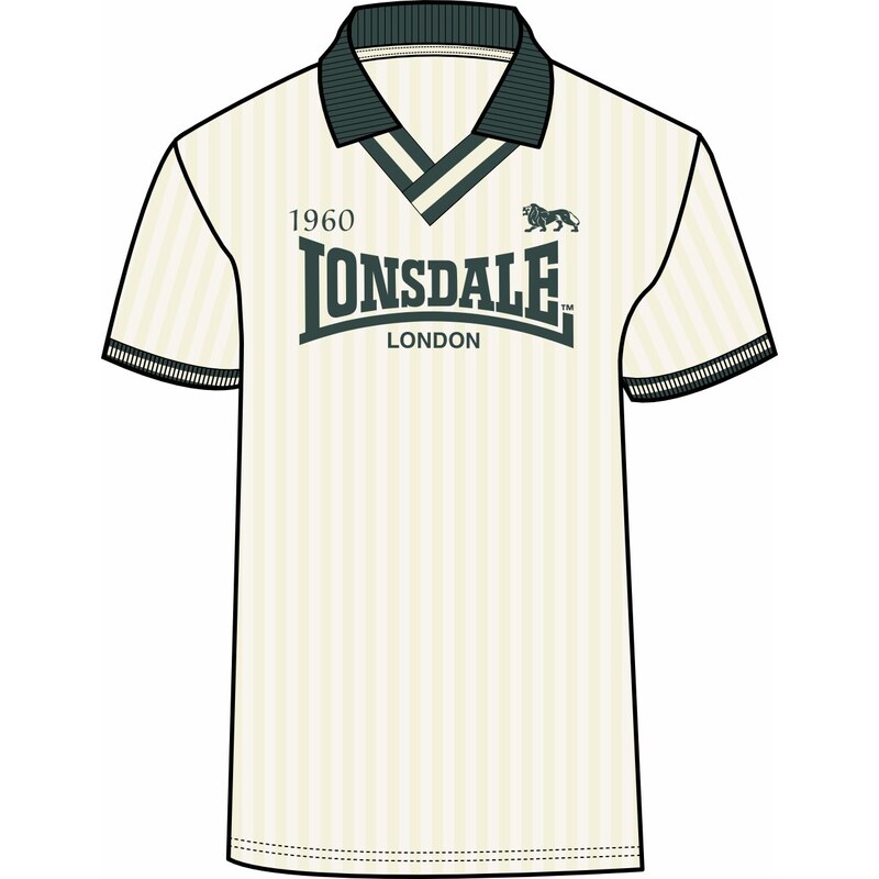 Lonsdale fotbalový dres