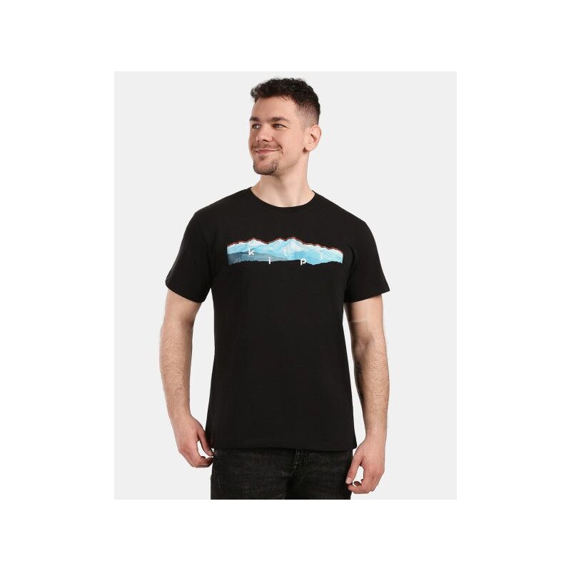 Pánské bavlněné tričko Kilpi DISCOVER-M
