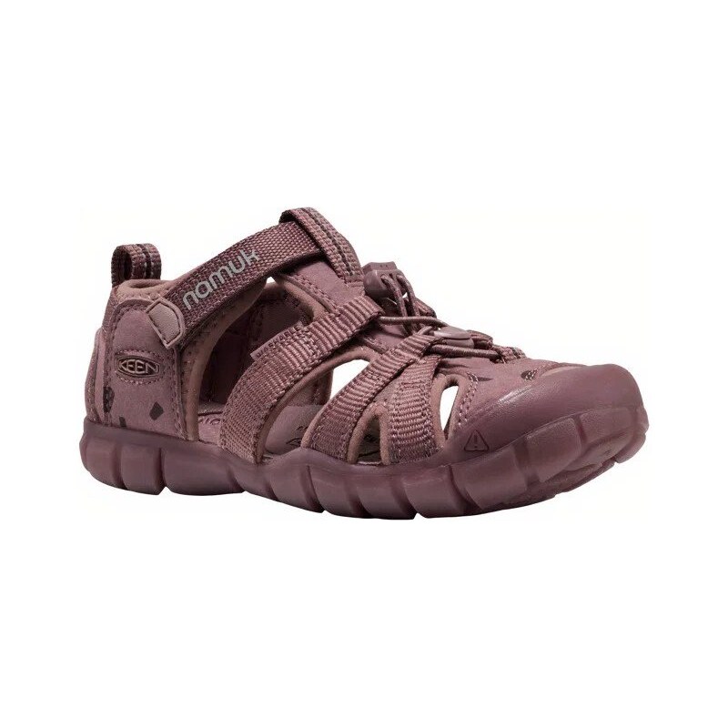 Dětské sandále Keen 1032162,SEACAMP II CNX YOUTH Mauve