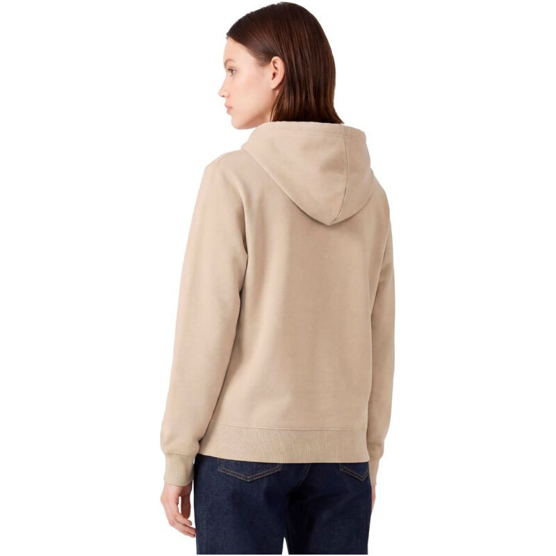 Dámská mikina s kapucí beige model 22160683 - CHAMPION