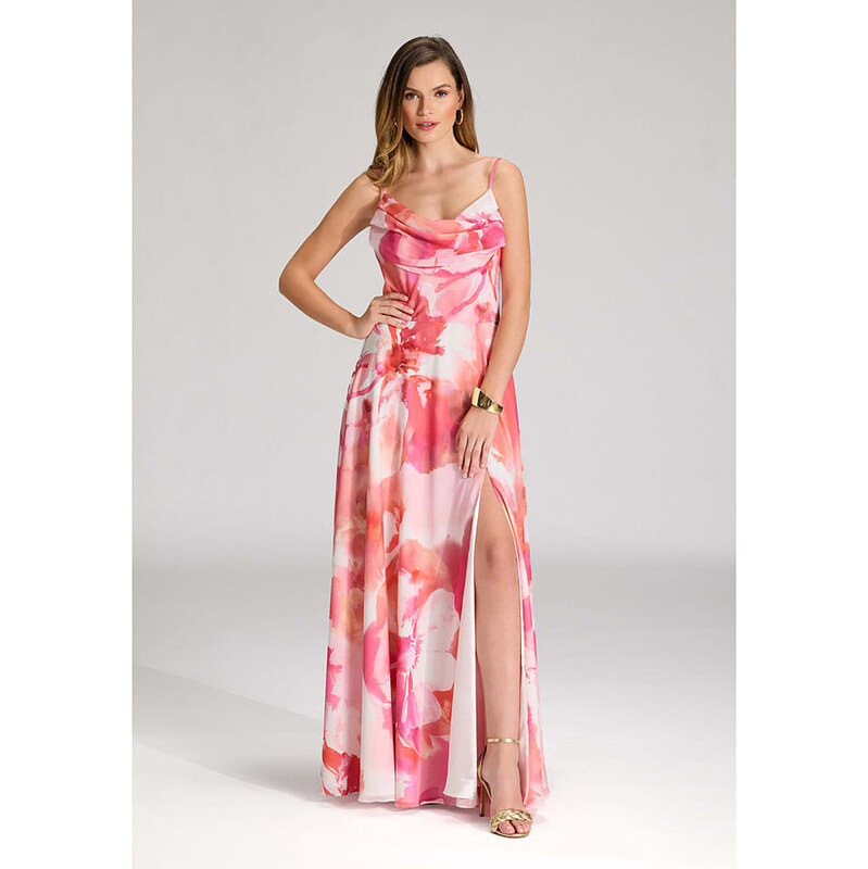 Šaty SWING Pink/ Rosa 9886732 115640053