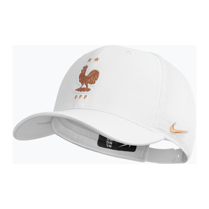 Kšiltovka Nike AeroBill Classic 99 France white