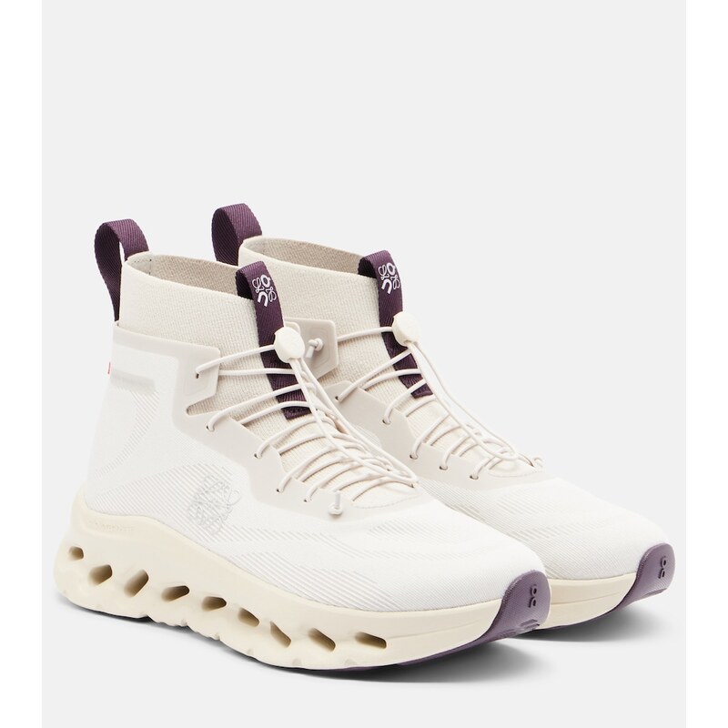 Loewe x On Cloudtilt high-top sneakers