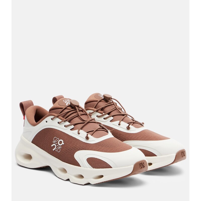 Loewe x On Cloudsolo running shoes