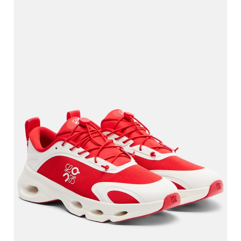 Loewe x On Cloudsolo running shoes