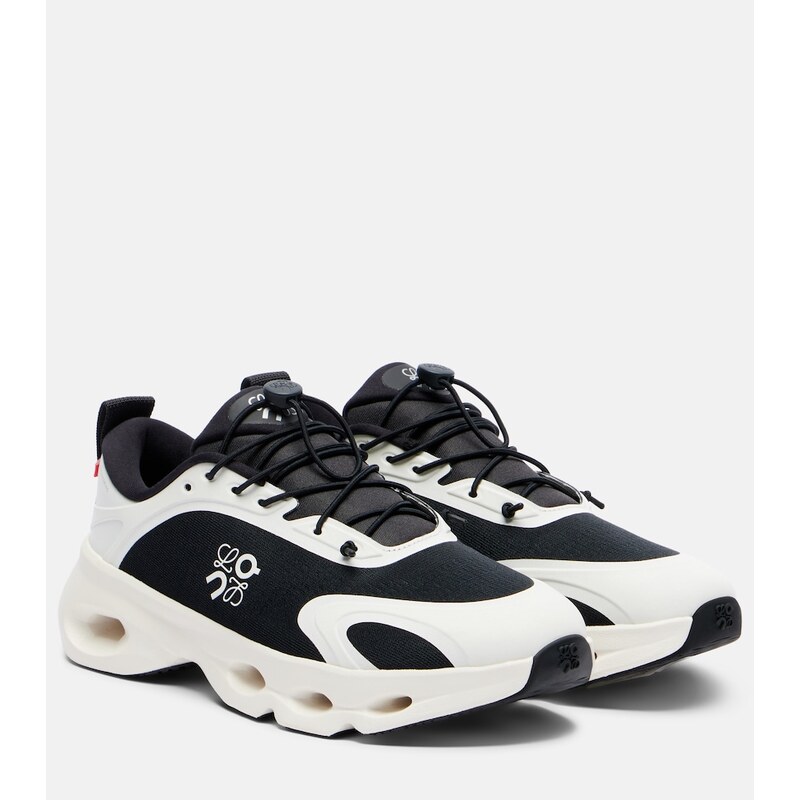 Loewe x On Cloudsolo running shoes