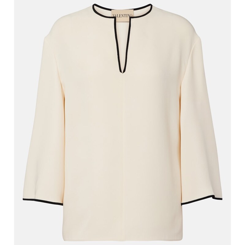 Valentino Cady Couture top
