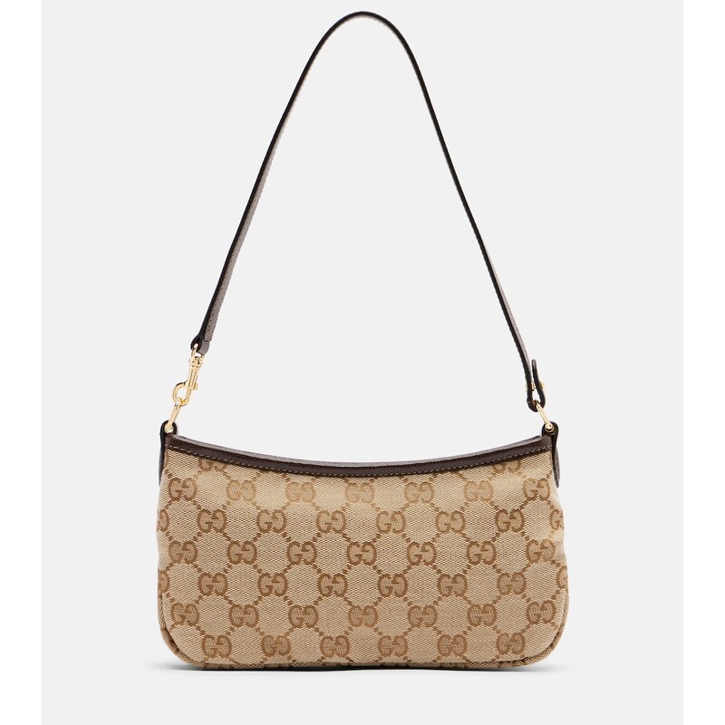 Gucci Gossip GG canvas Small shoulder bag