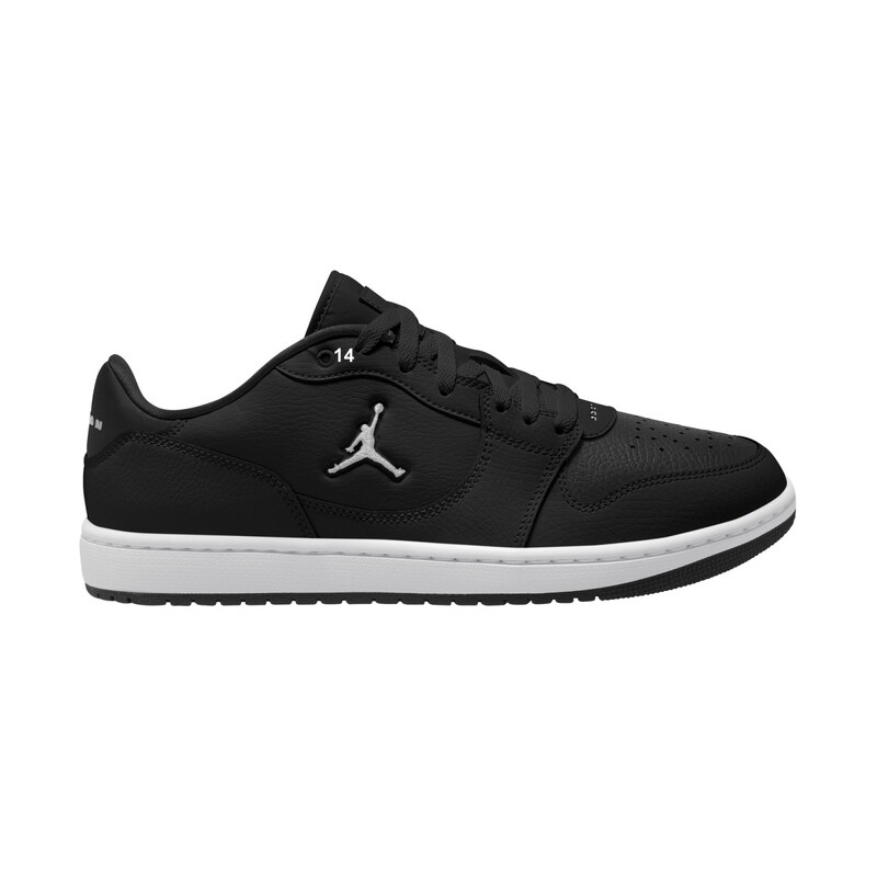 Jordan Court Connect Low BLACK/WHITE