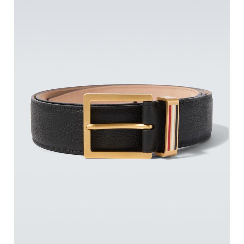 Thom Browne Leather belt