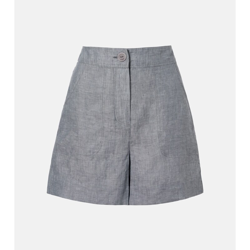 Eres EnjouÃe linen shorts