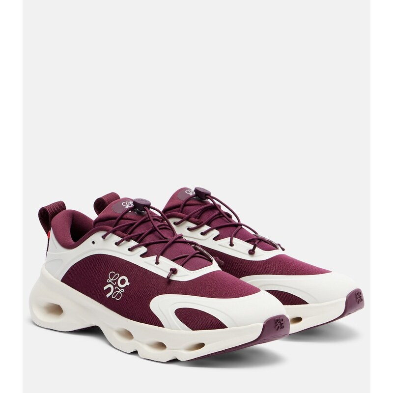 Loewe x On Cloudsolo running shoes