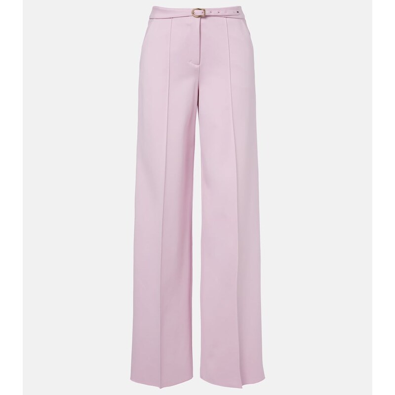 Dorothee Schumacher Emotional Essence jersey wide-leg pants