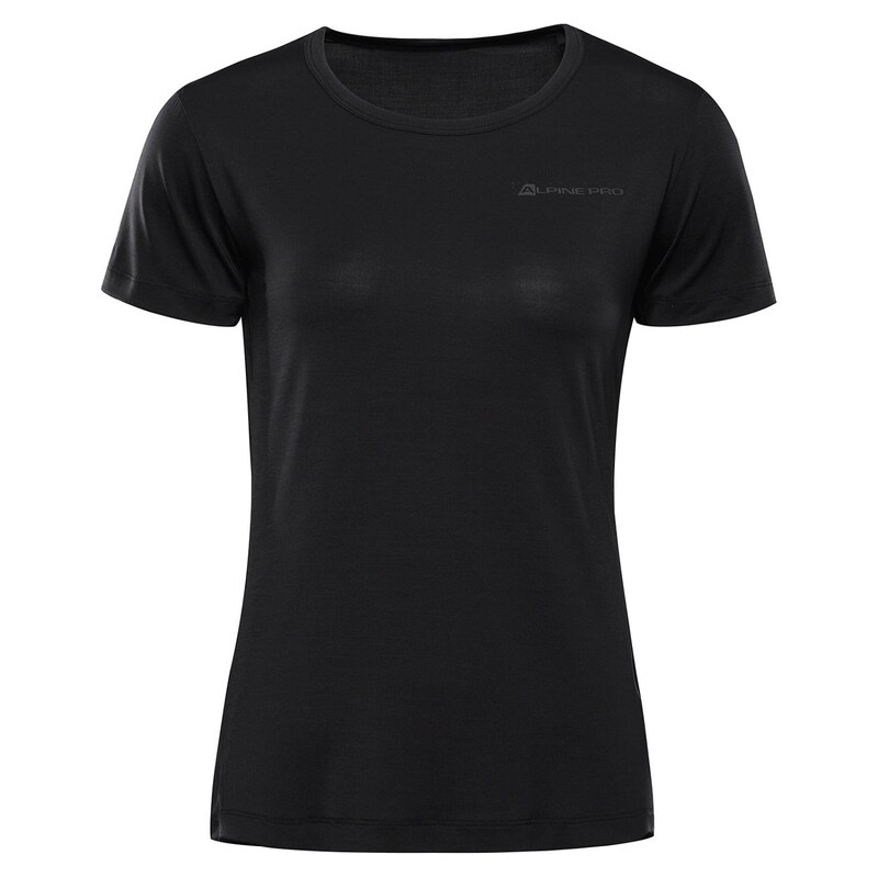 ALPINE PRO - MERETHA DÁMSKÉ RYCHLESCHNOUCÍ TRIKO S COOL DRY