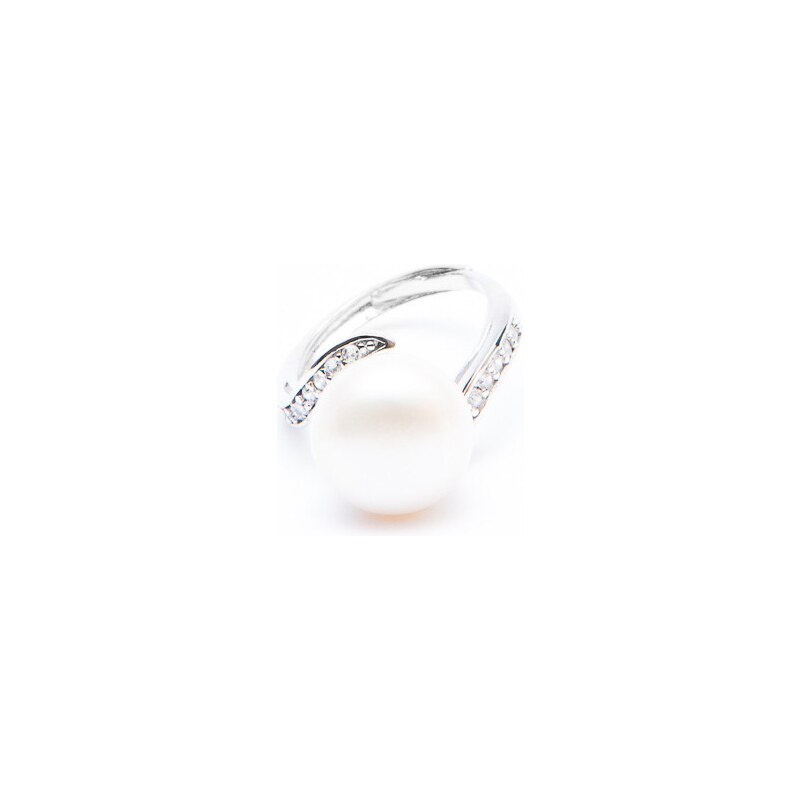 Sladkovodní perla Perlový prsten MULTA
