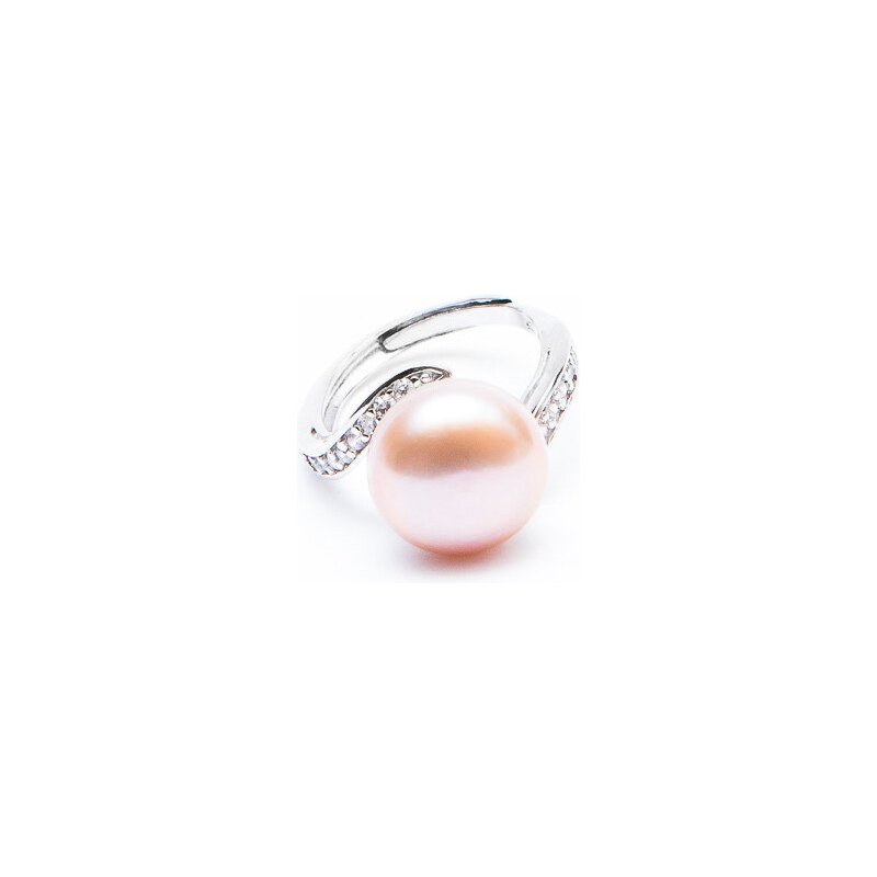 Sladkovodní perla Perlový prsten MULTA