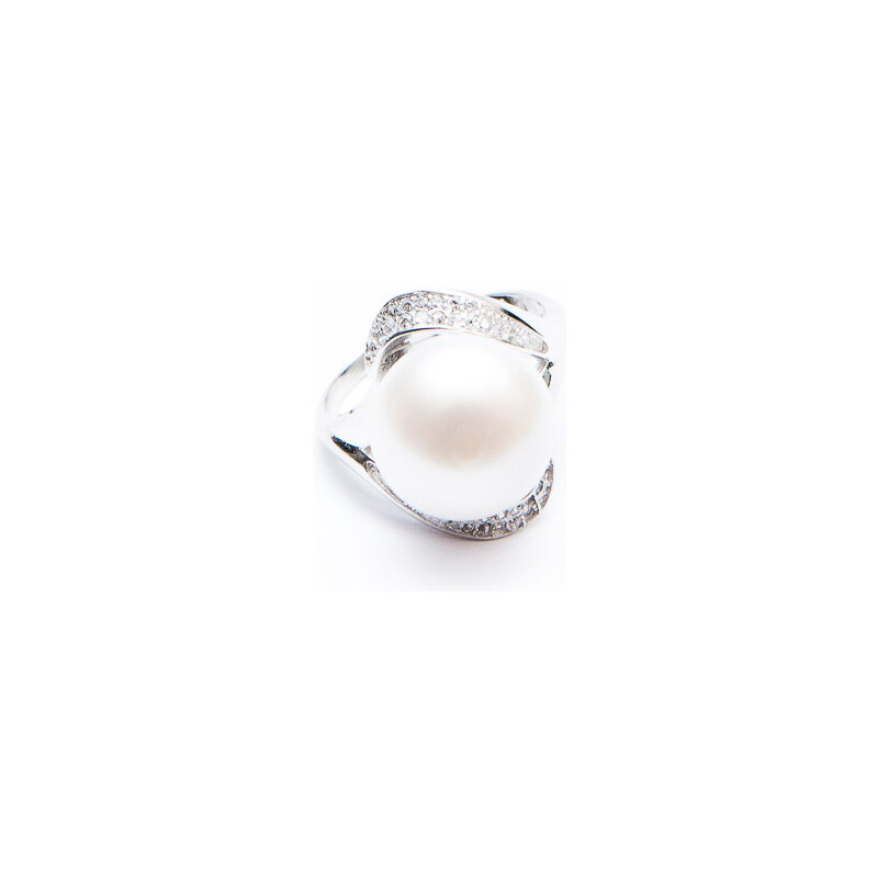 Sladkovodní perla Perlový prsten PUKI
