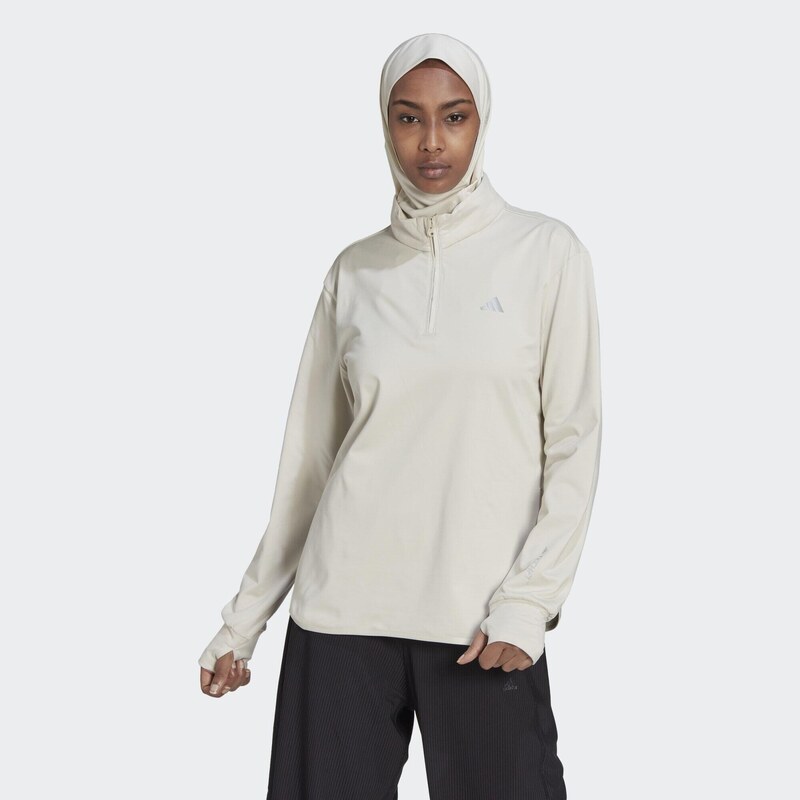 ADIDAS Dámský sweatshirt adidas Techfit Aeroready