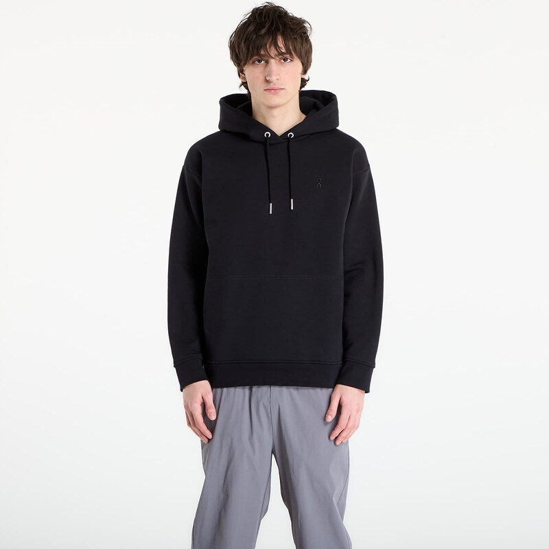 Mikina On Club Collective Hoodie Black S