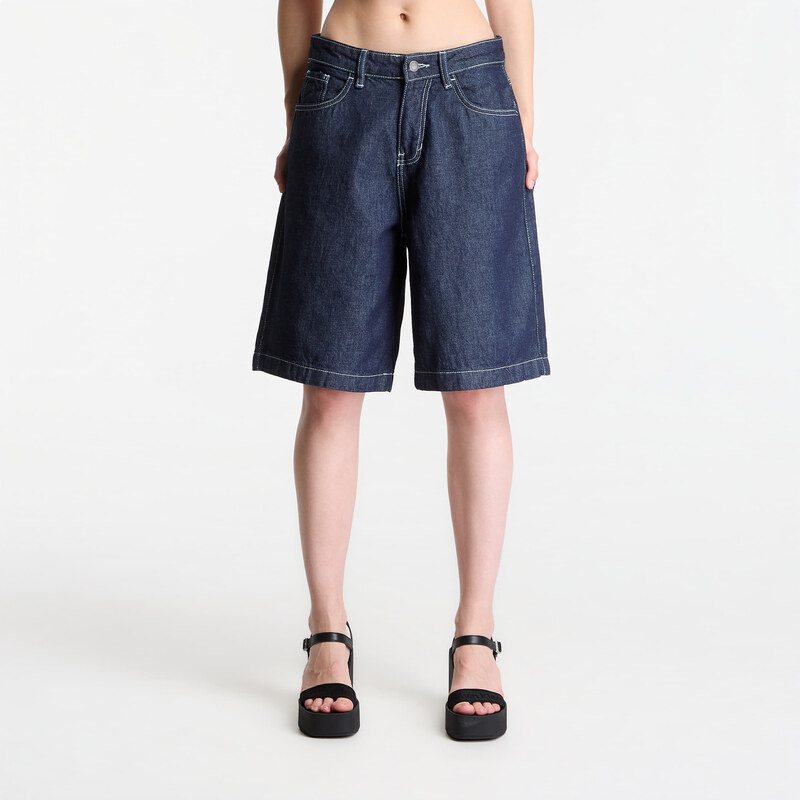 Šortky Karl Kani Retro Jorts Blue 27 115646570