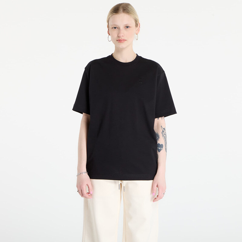 Tričko On Club Collective-T Black S 115646550