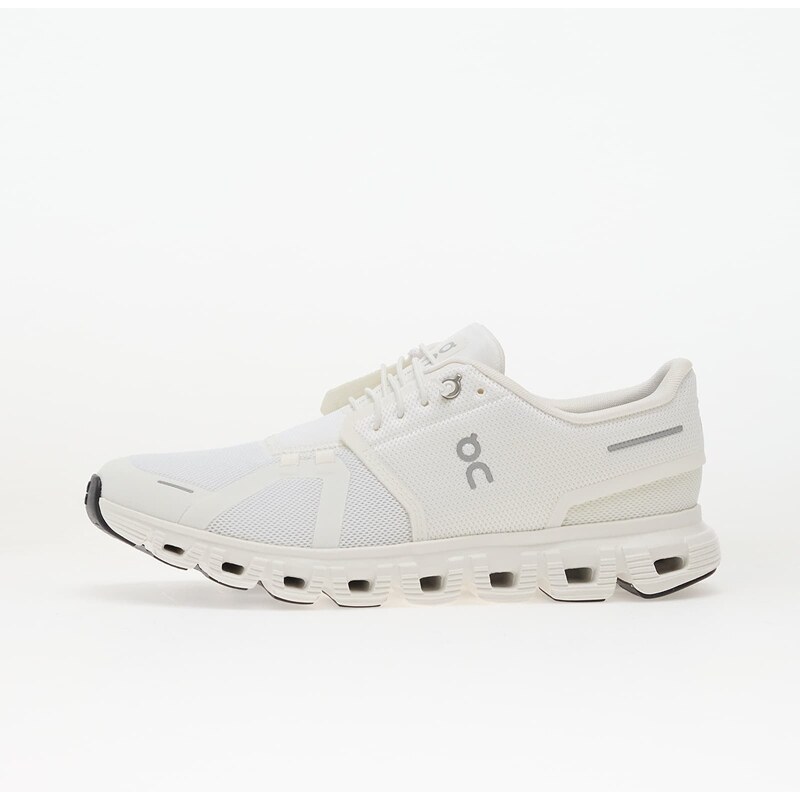 On W Cloud 6 Wide White/ White 115646597