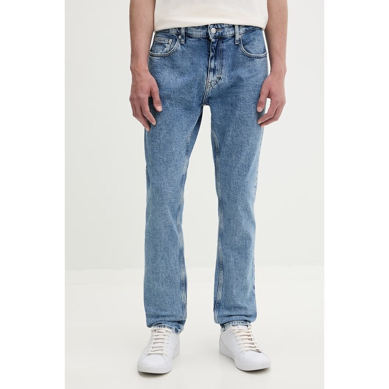 Tommy Jeans džíny slim taper pánské